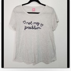 Jenni intimates top size large